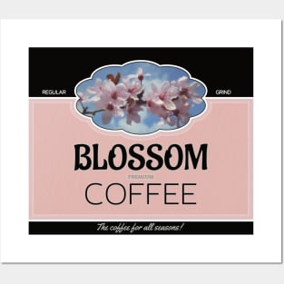 Blossom Coffee Company Posters and Art